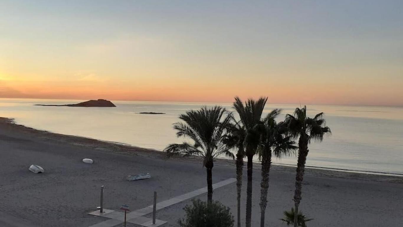 Hotel Alboran