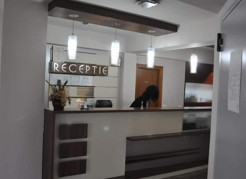 Recepción Foto