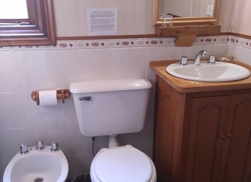 Baño Foto