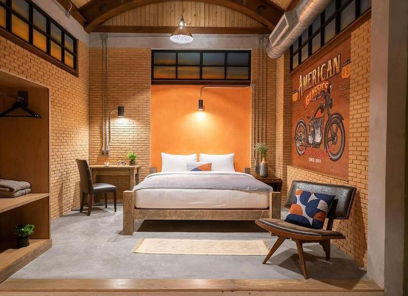 Habitación Foto