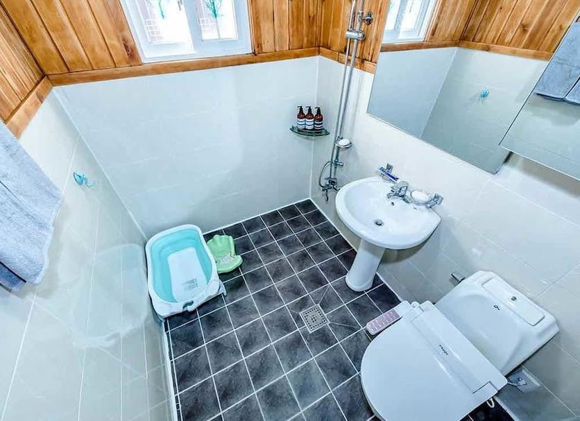 Baño Foto