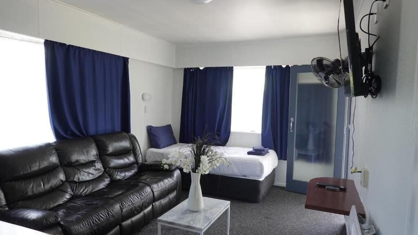 Ascot Lodge Motel
