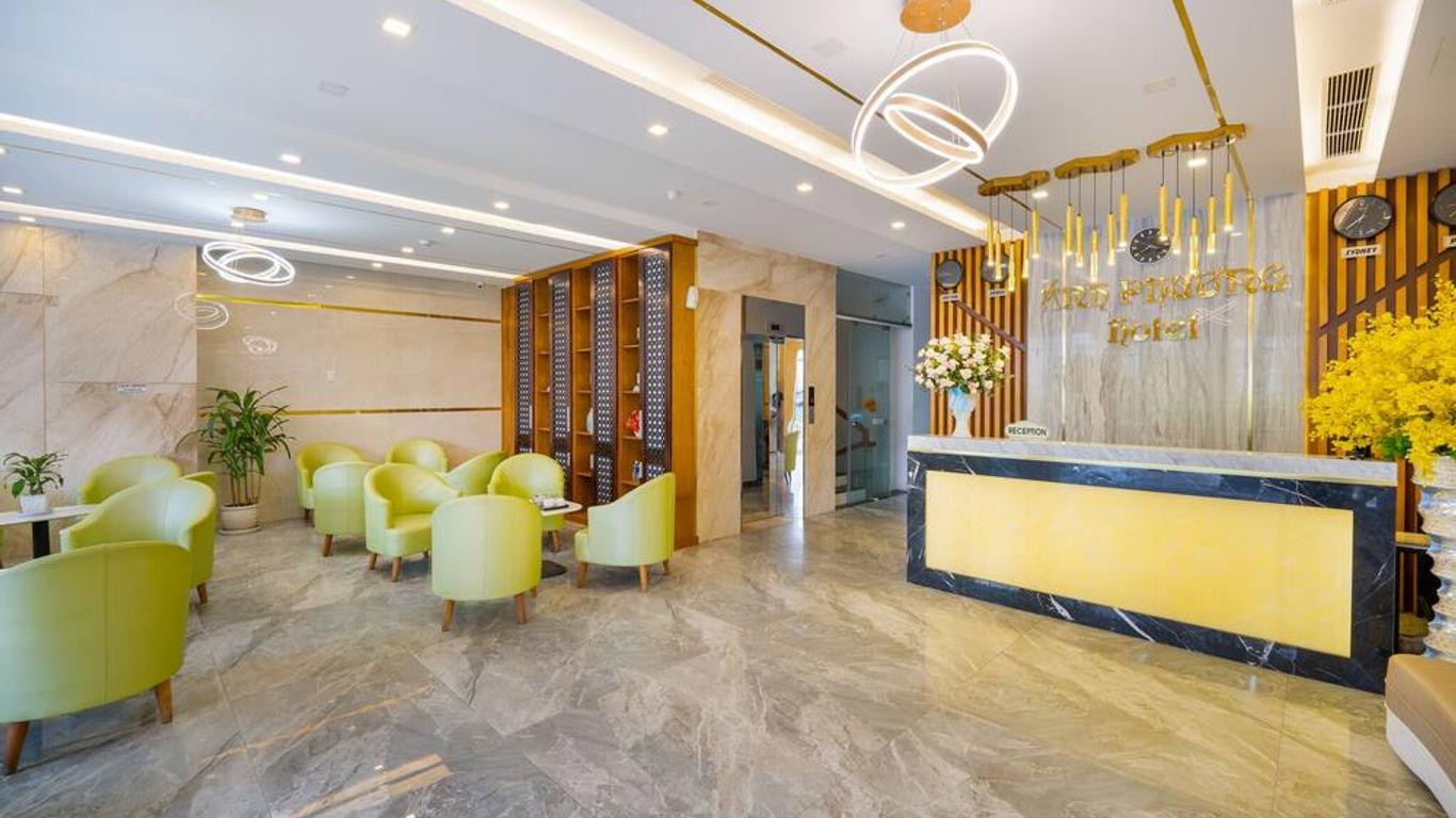 OYO 902 Anh Phuong Hotel