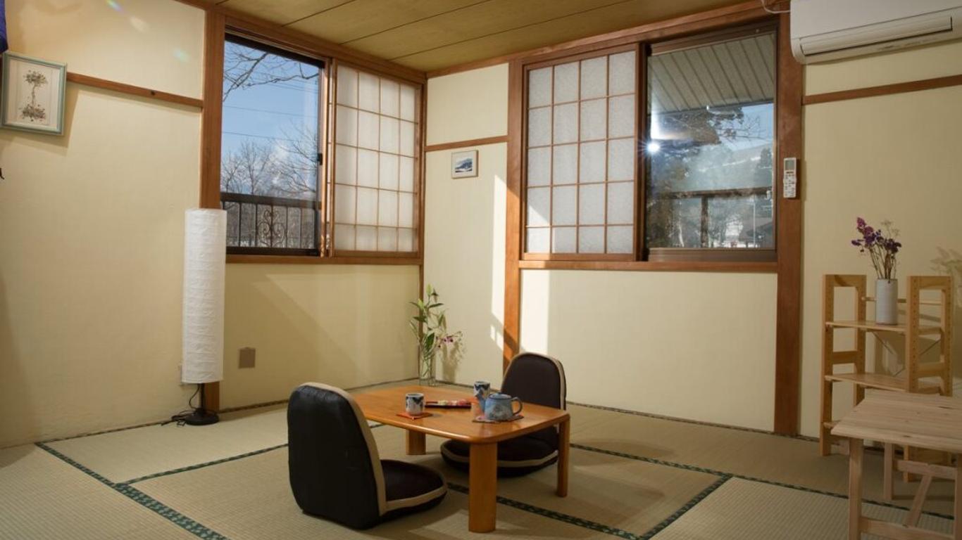 Myoko Mountain Lodge