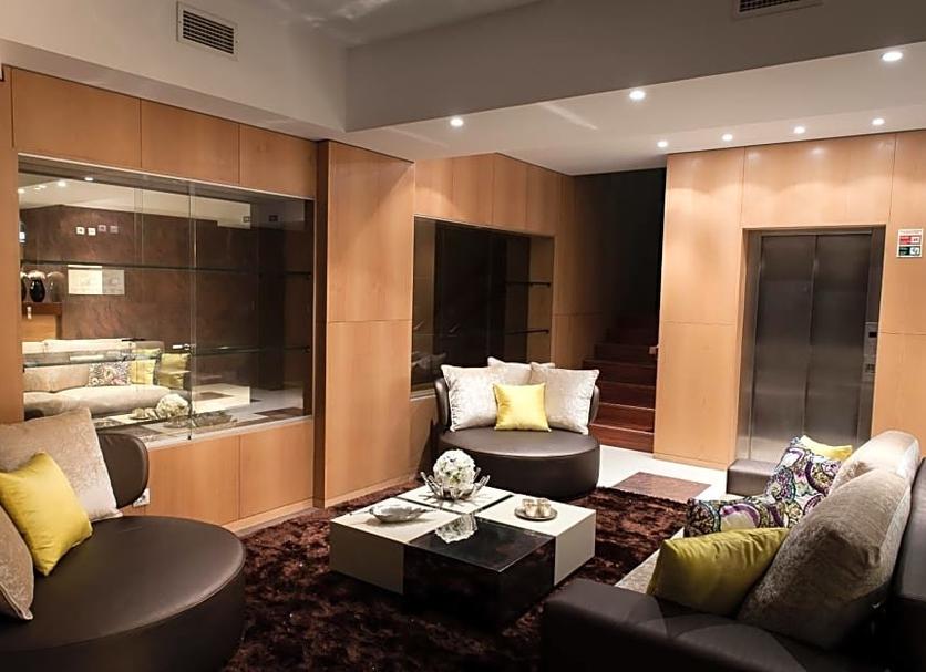 Sala de estar Foto