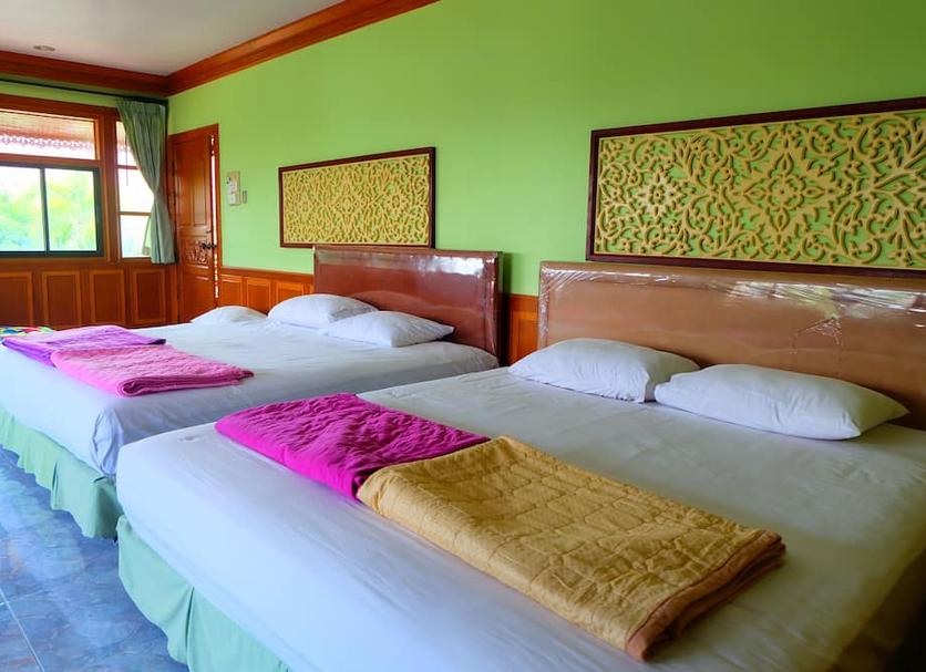 Habitación Foto