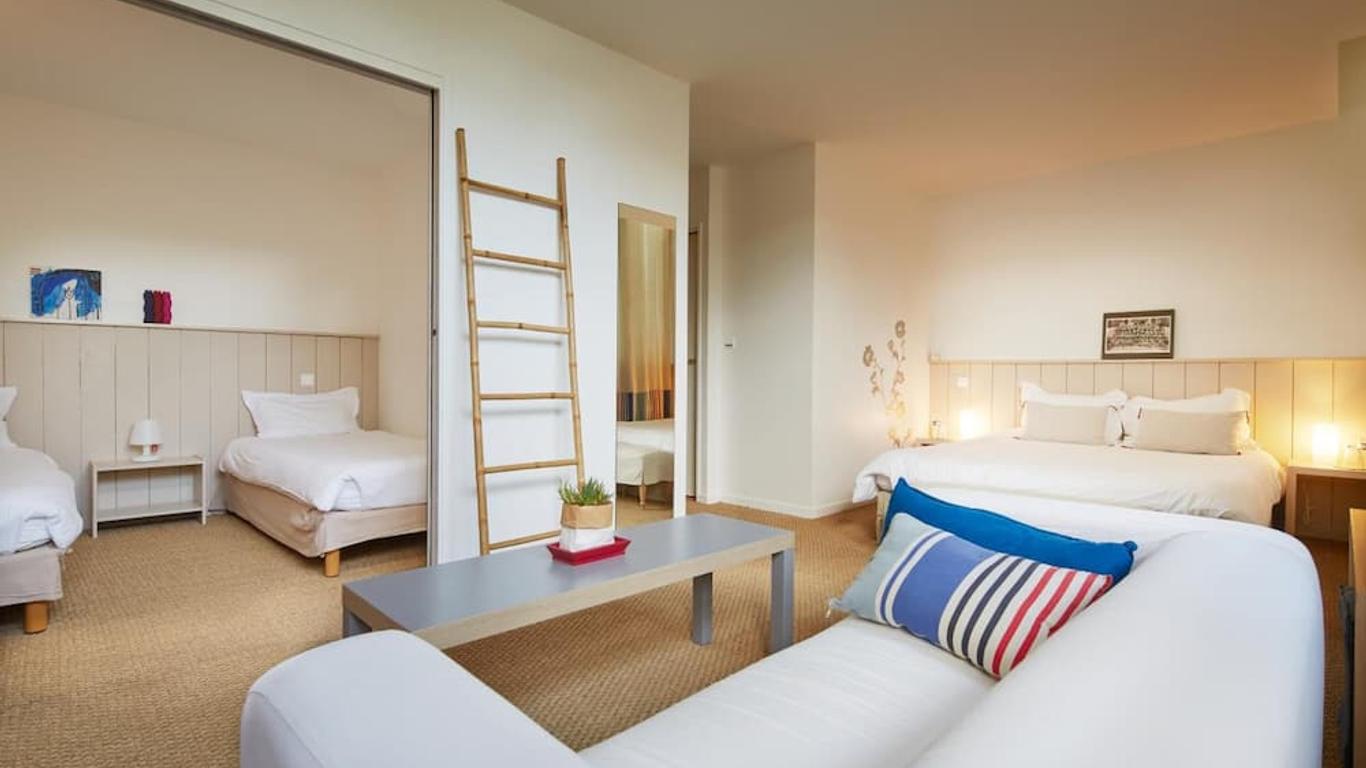 Hotel La Maison de la Prade