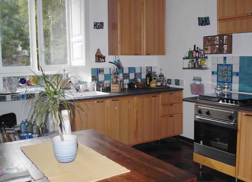 Cocina Foto