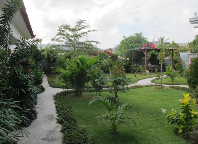 Vista del exterior Foto