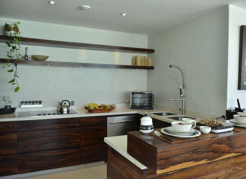 Cocina Foto