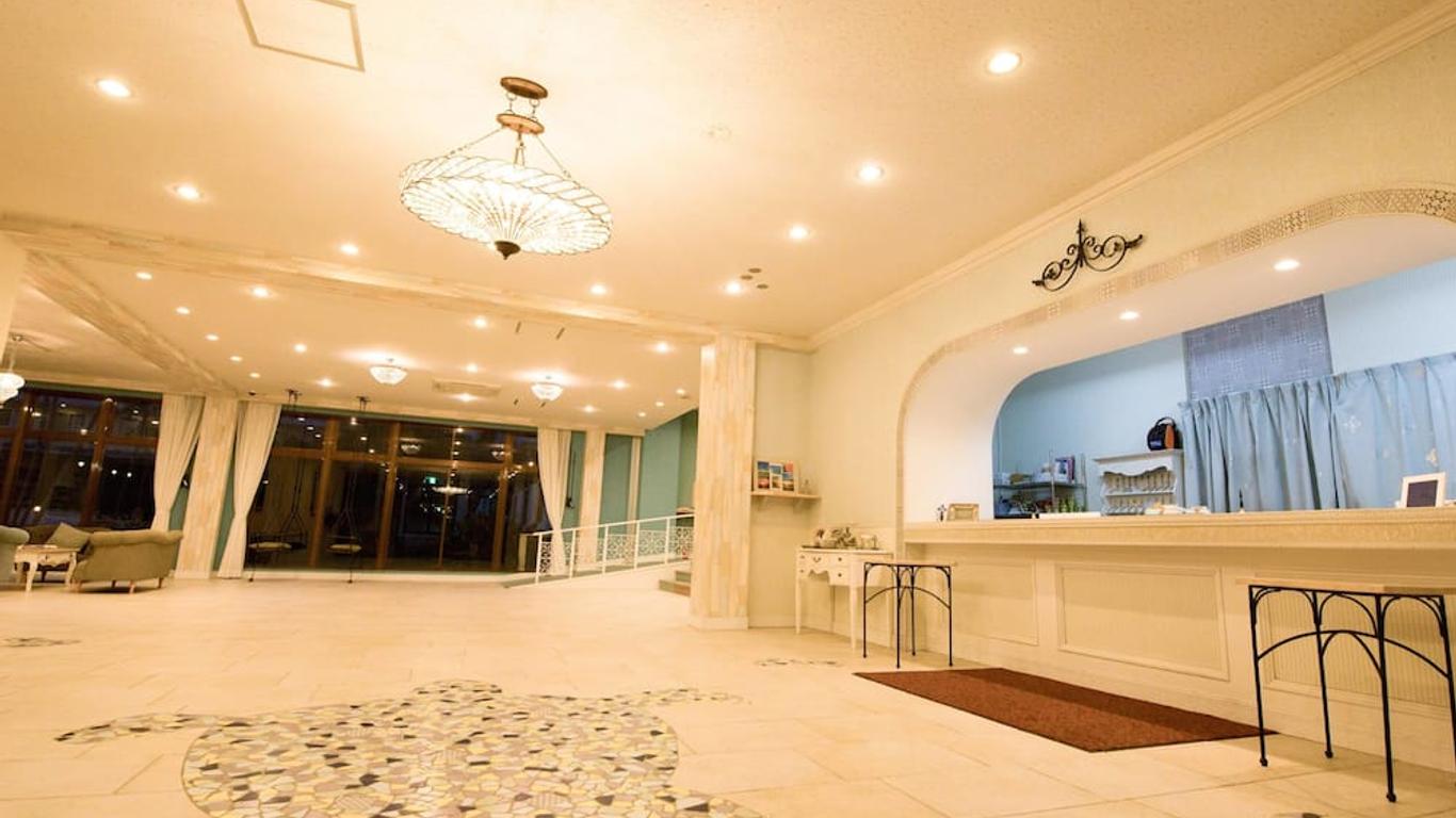 Hotel Caretta Amami