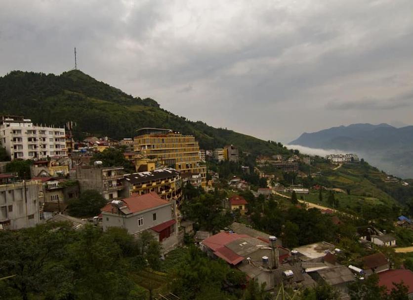 Vista del exterior Foto