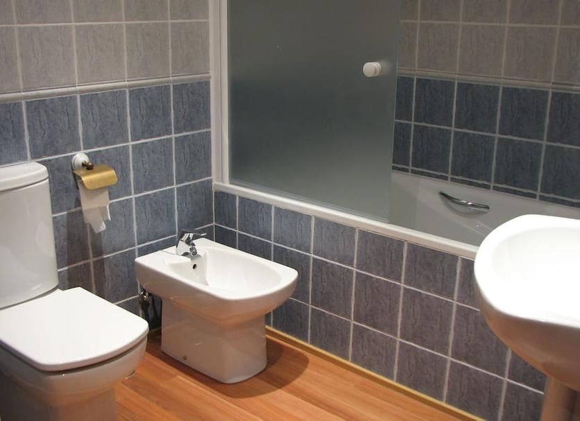 Baño Foto