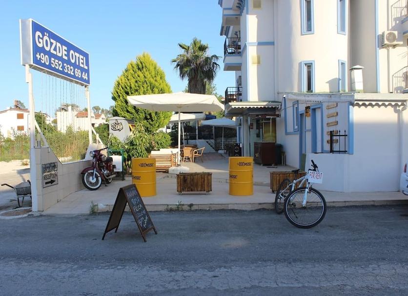 Vista del exterior Foto