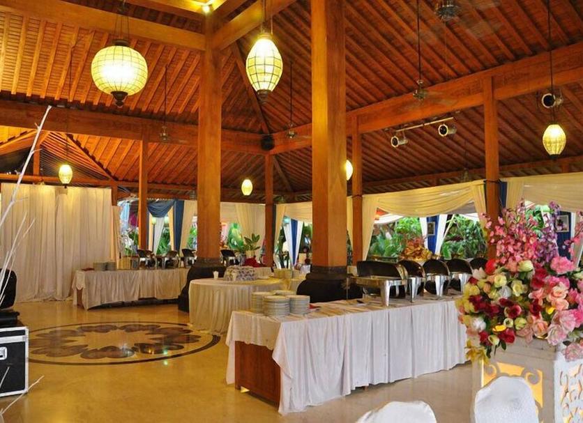 Sala de banquetes Foto