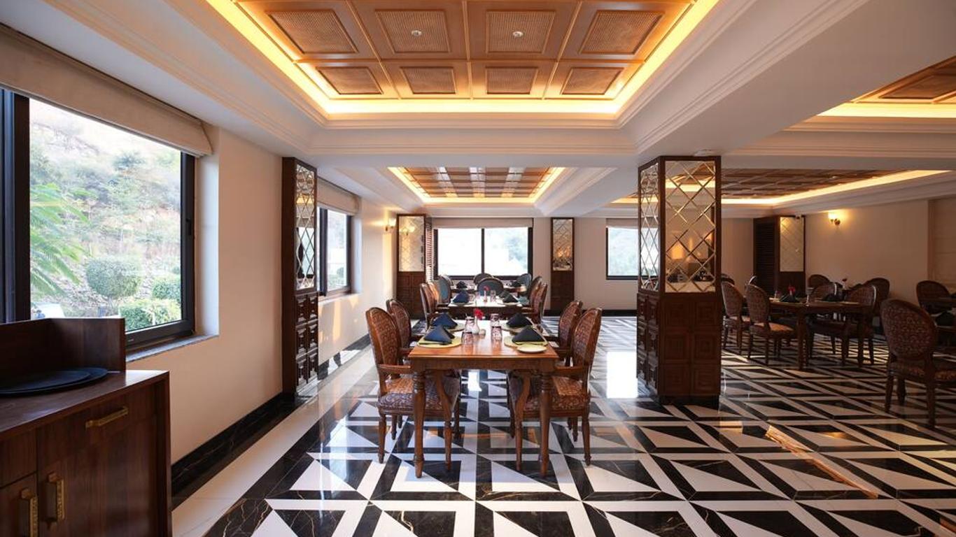 Sayaji Resorts & Spa Udaipur
