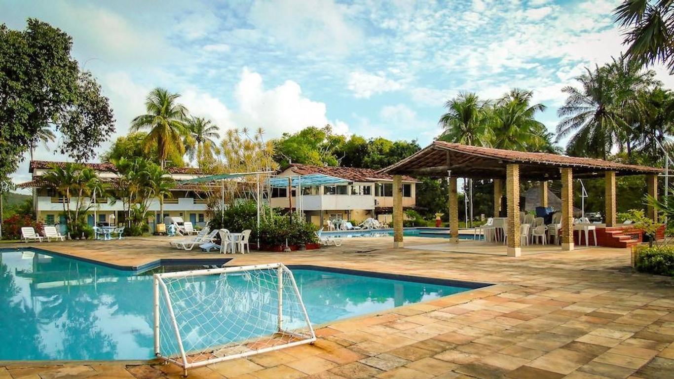 Hotel Fazenda Recanto