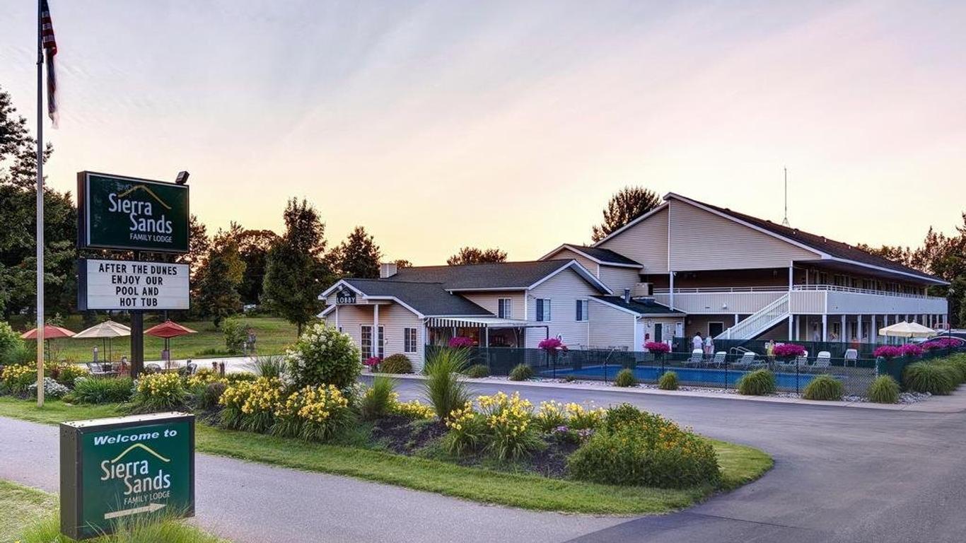 Sierra Sands Family Lodge