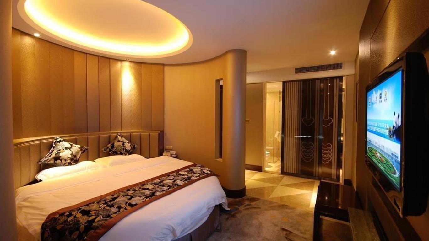 Century Yintai Hotel Chengdu