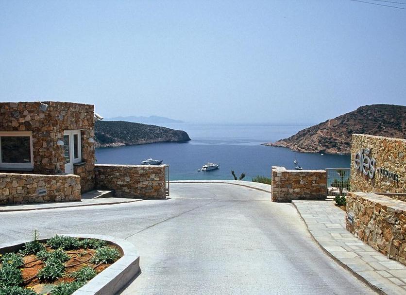 Vista del exterior Foto