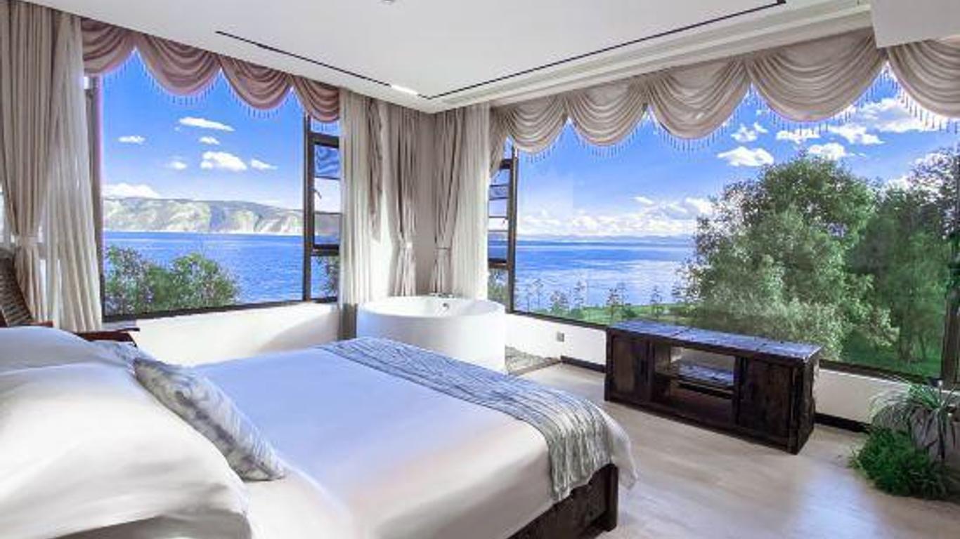 Yunyue Haiyu No.1 Lake View Inn