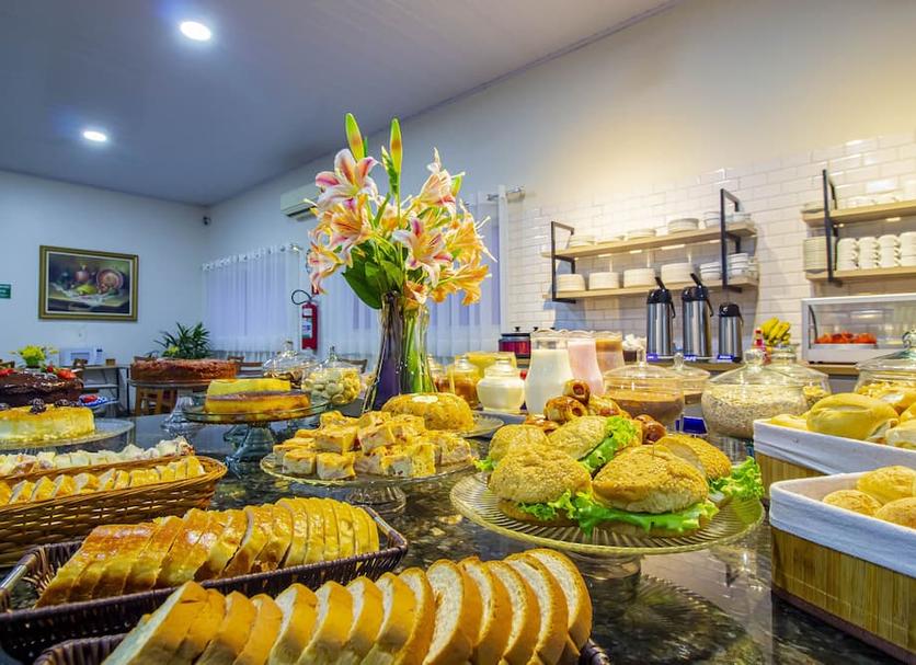 Buffet Foto