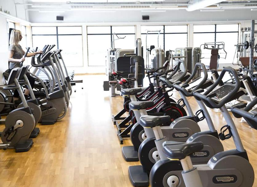Gym Foto