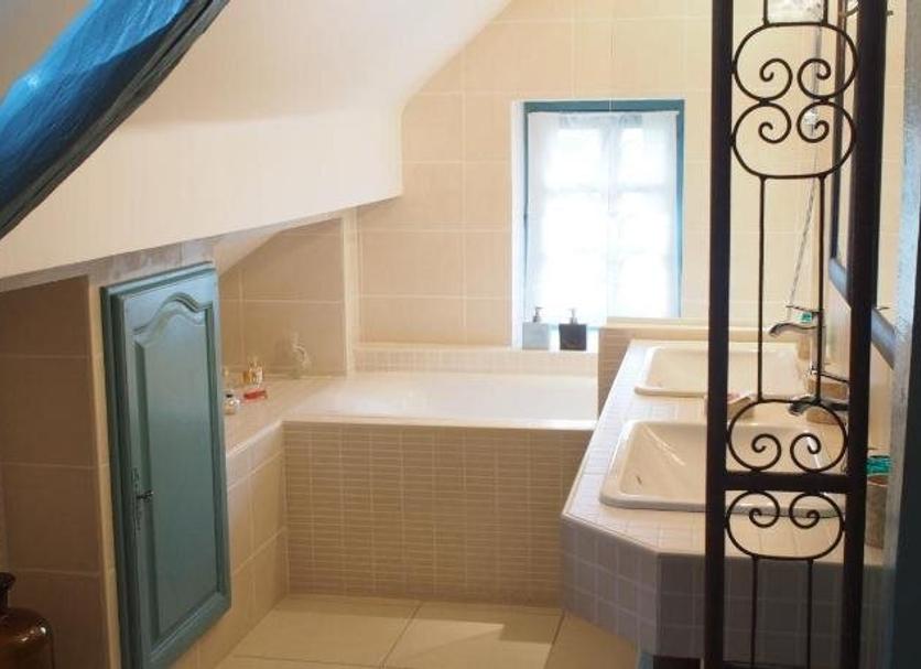 Baño Foto