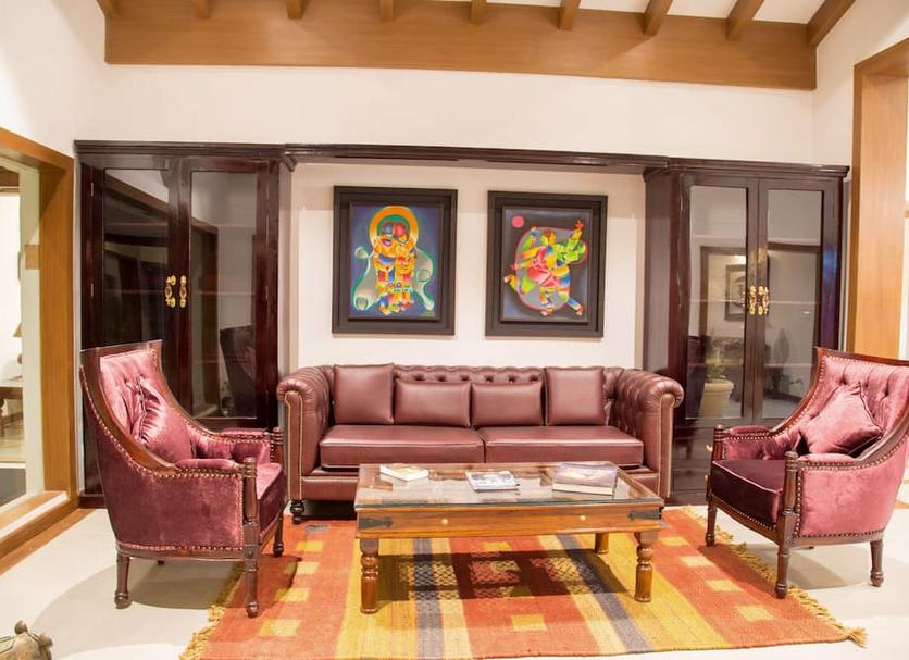 Sala de estar Foto
