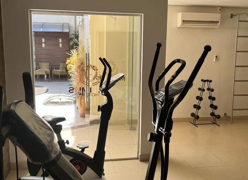 Gym Foto