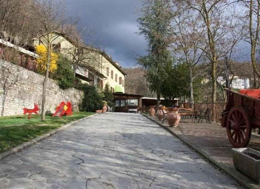 Vista del exterior Foto