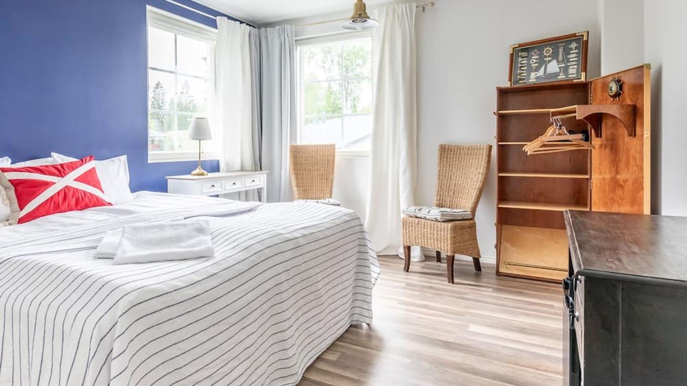 Villa Jokivarsi Bed & Breakfast