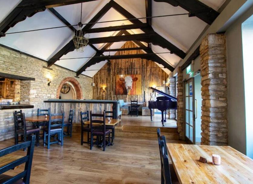 Restaurante Foto