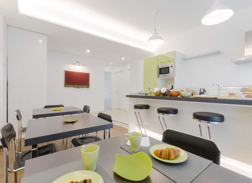 Comedor Foto