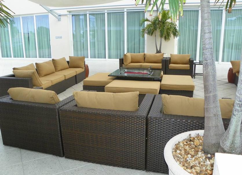 Lounge Foto