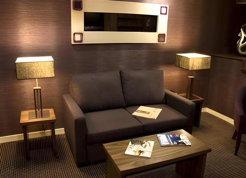 Sala de estar Foto