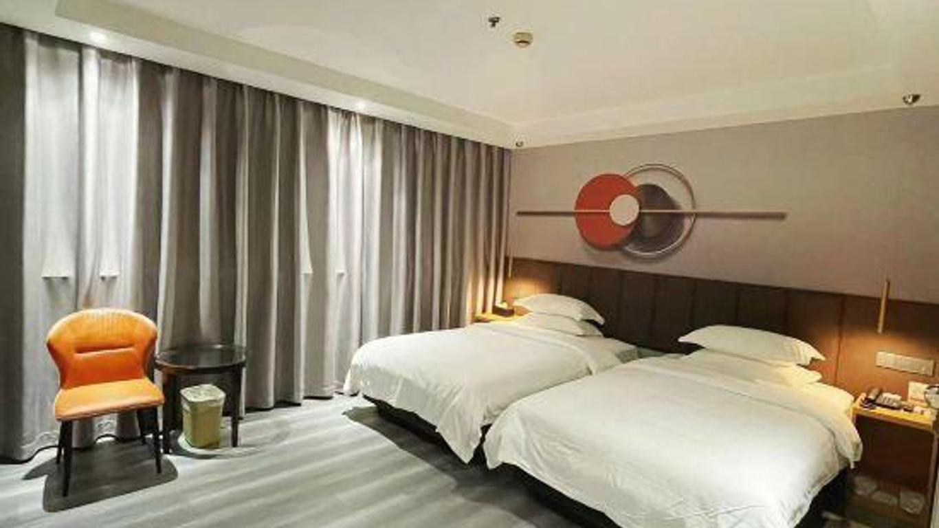 Jinhai City Grand Hotel