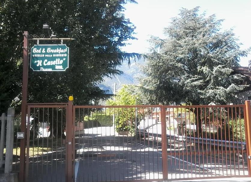 Vista del exterior Foto