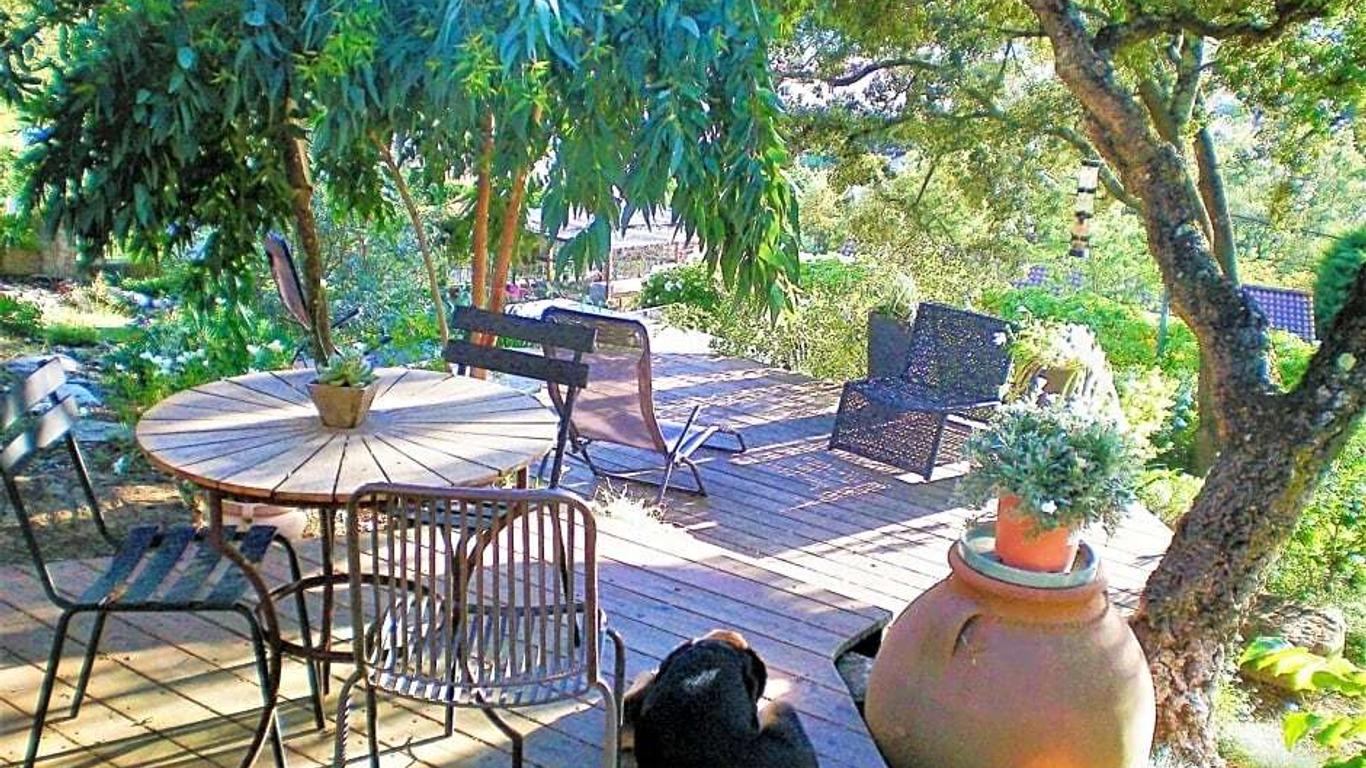 Au Jardin Des Couleurs