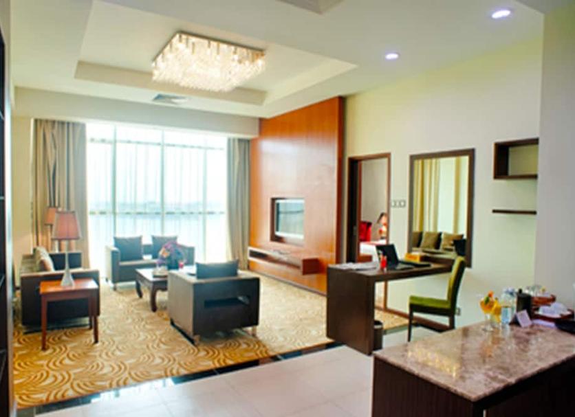 Sala de estar Foto