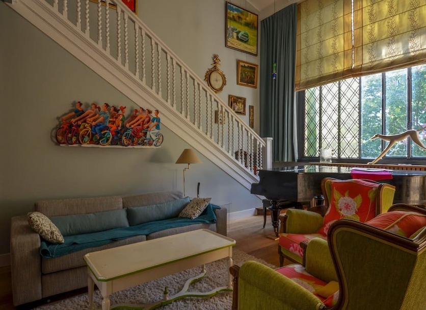 Sala de estar Foto