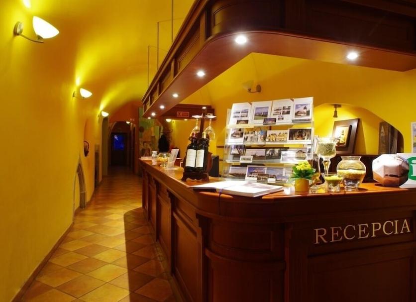 Recepción Foto