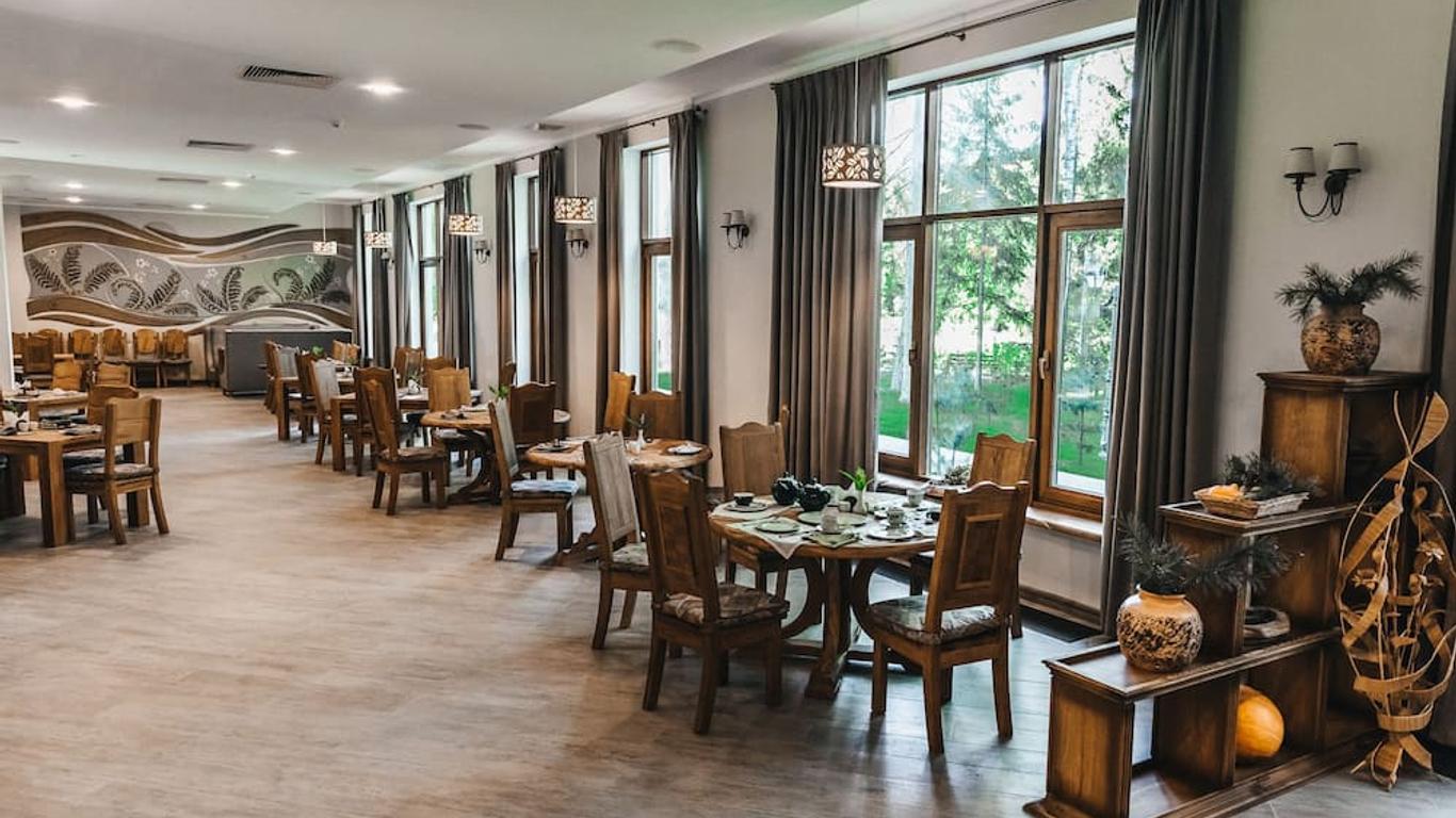 Green Park Hotel Airport Minsk