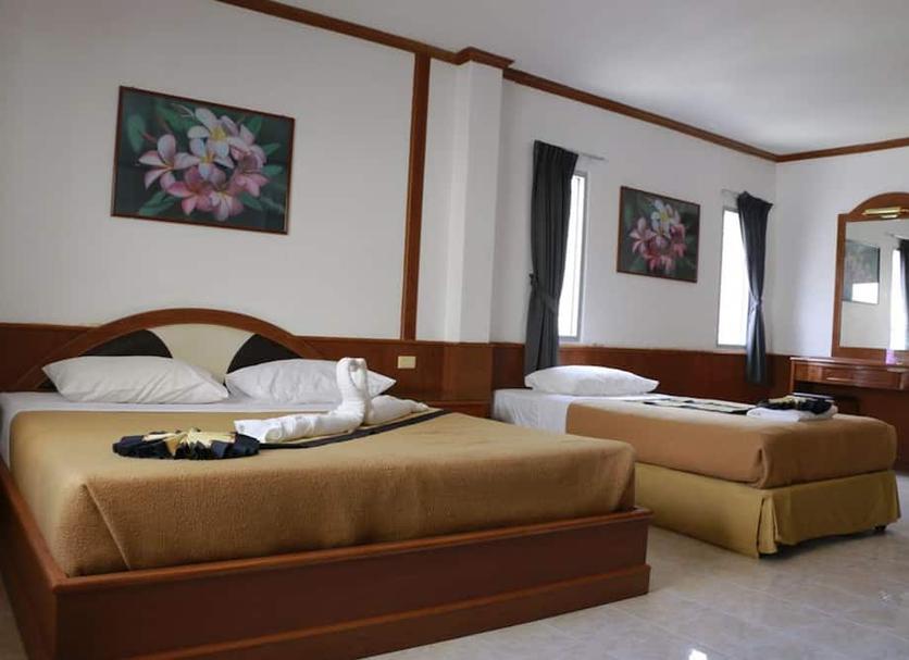 Habitación Foto