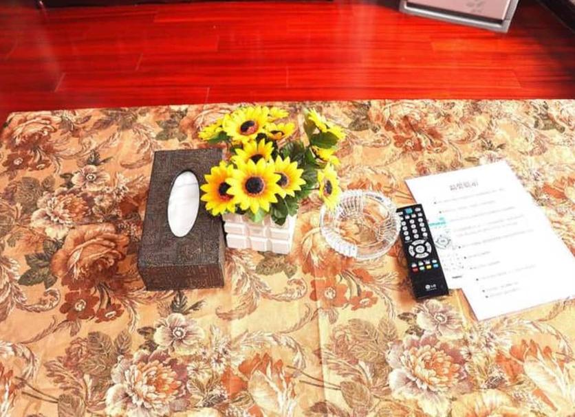 Servicio de la habitación Foto