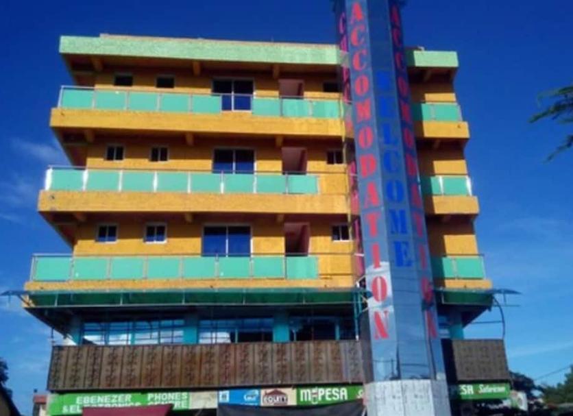 Edificio Foto