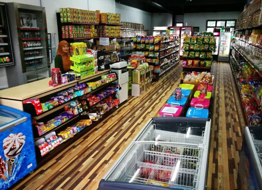 Tienda Foto