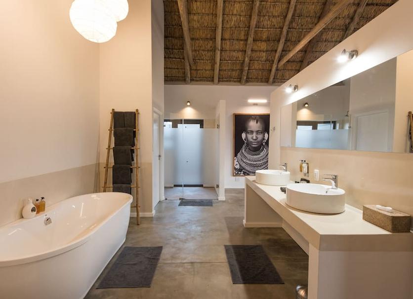 Baño Foto