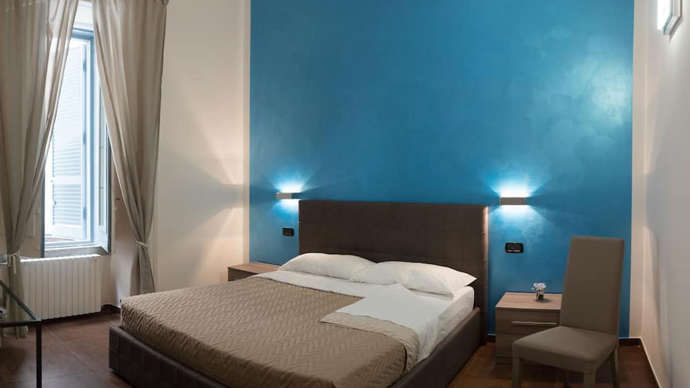 Corallo Rooms