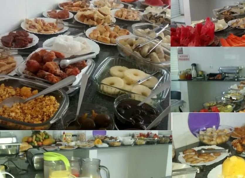 Buffet Foto